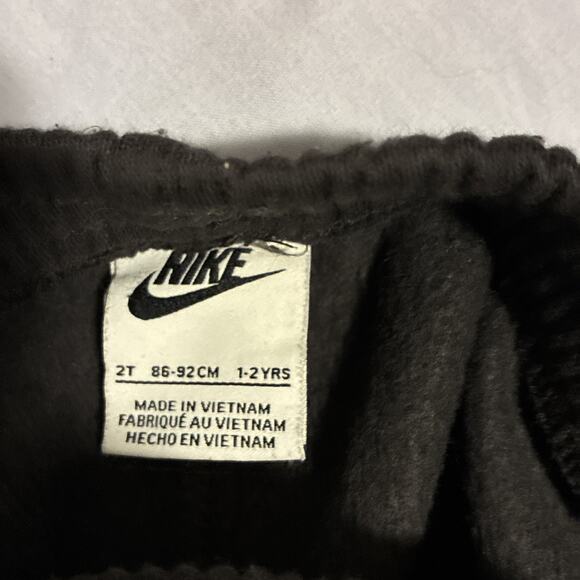 Nike Baby Swear Suit Bottoms Size 2t - Picture 4 of 5